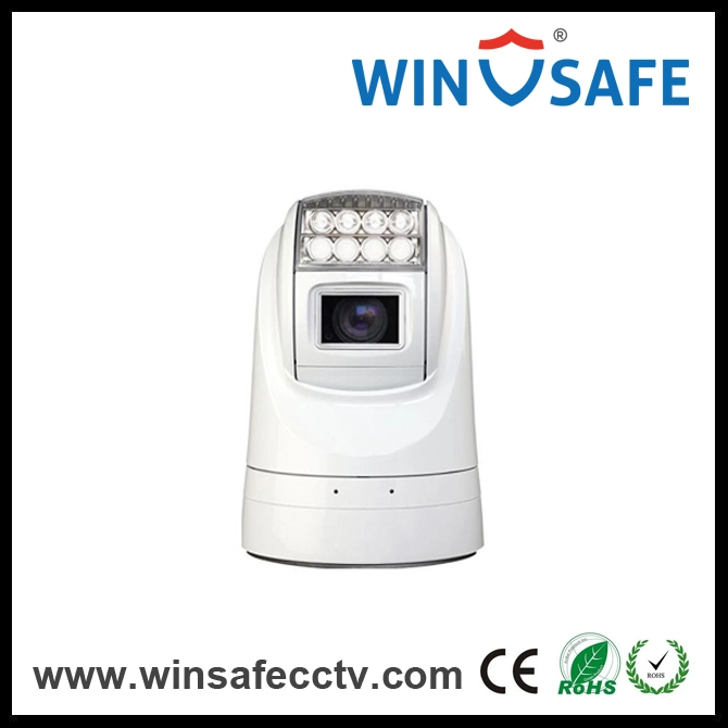 Chinese Mobile Security CCTV Cameras Manufacturer 20X Optical Zoom PTZ Camera Vehicle Protection