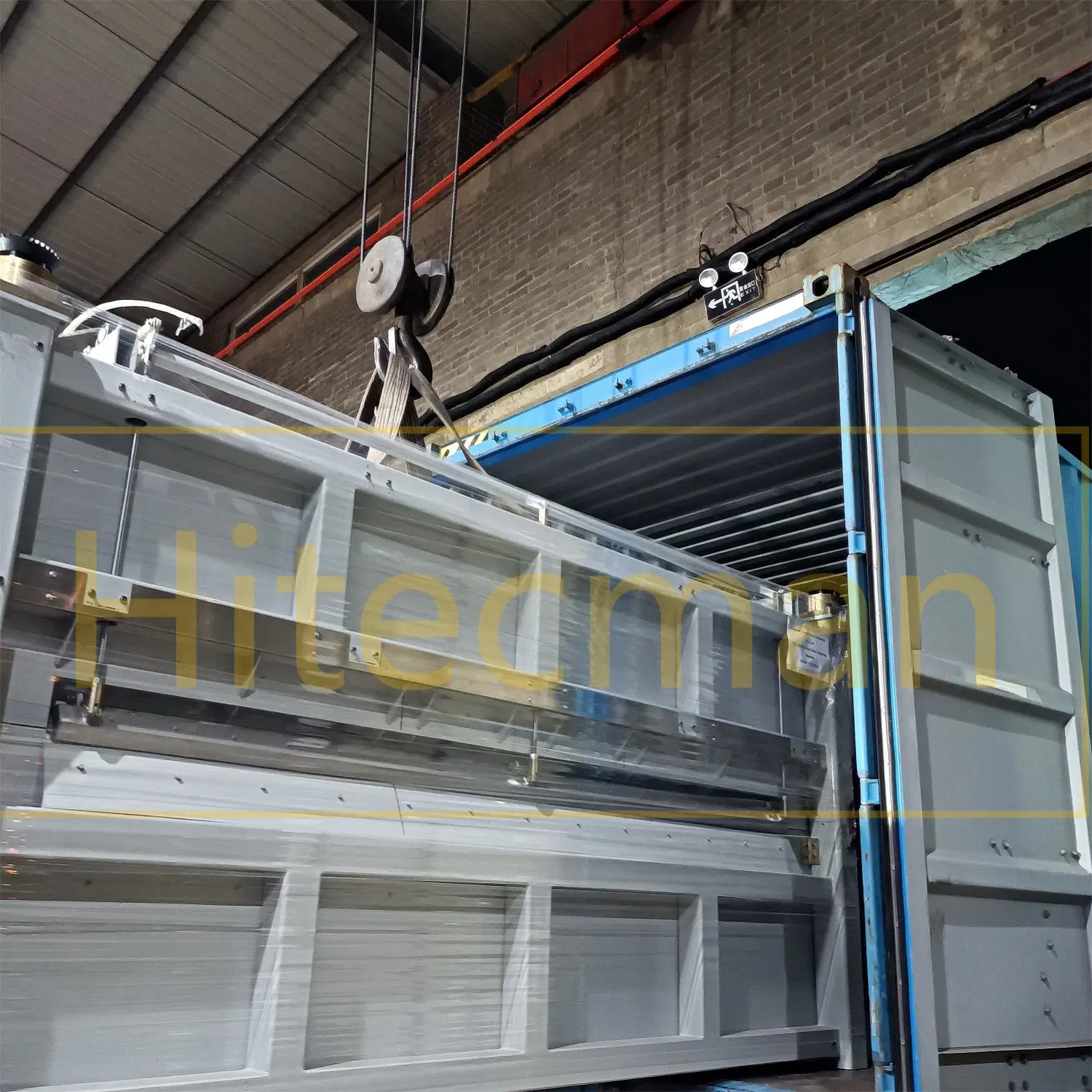 2mm Ultra Thin Glass Tempering Furnace with Air-Jet Covenction