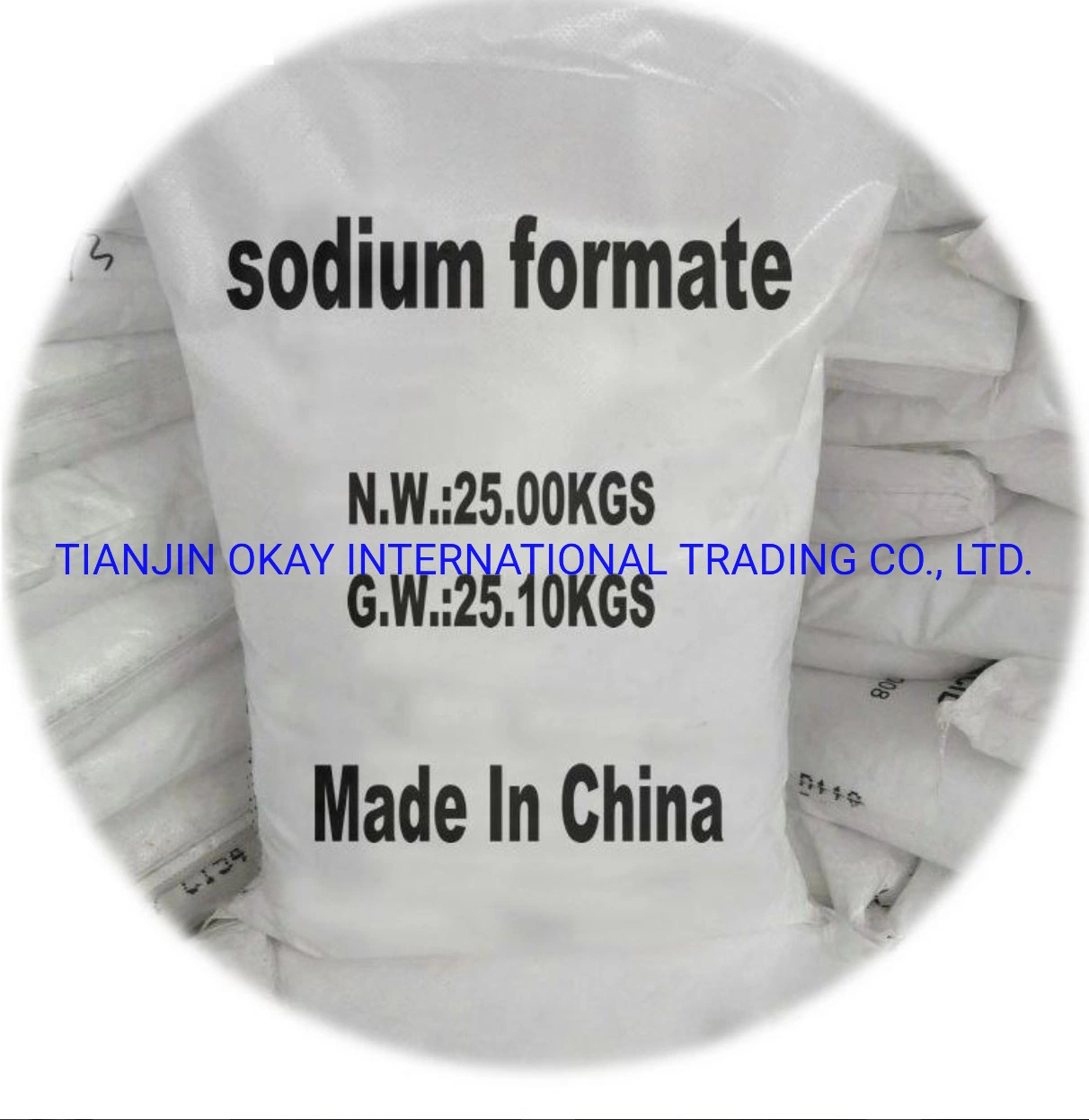 Factory Direct Sodium Formate Sodium Salt