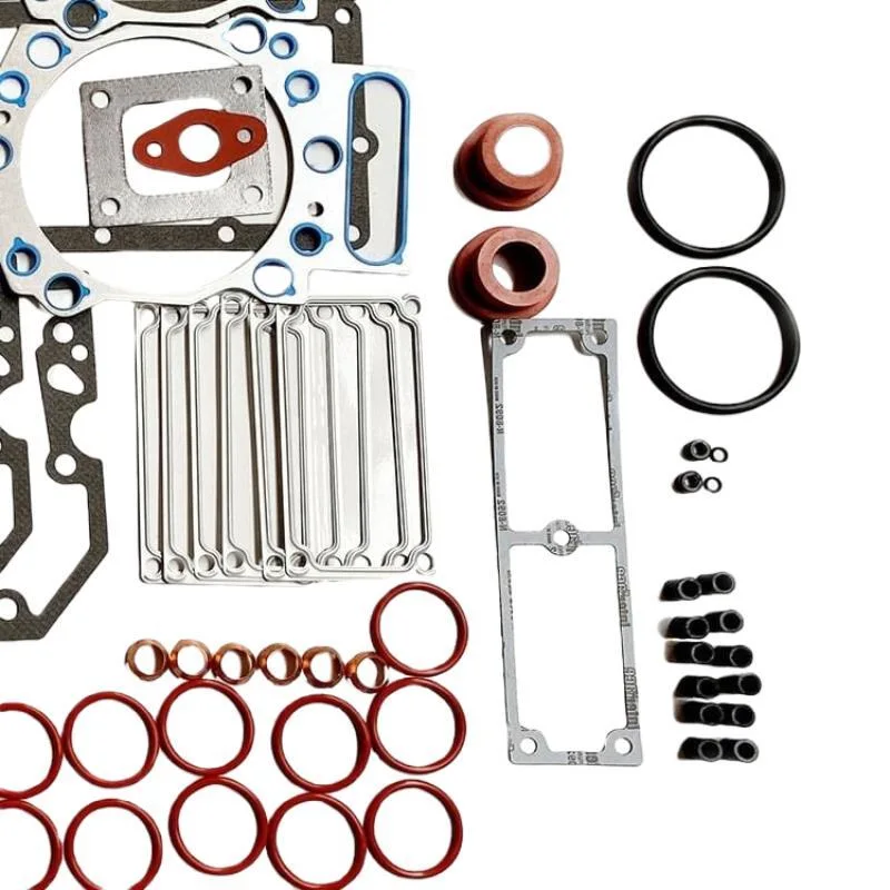 K19 Diesel Engine Upper Gasket Kit 3800728 4352578 3801005 3803598 3804296