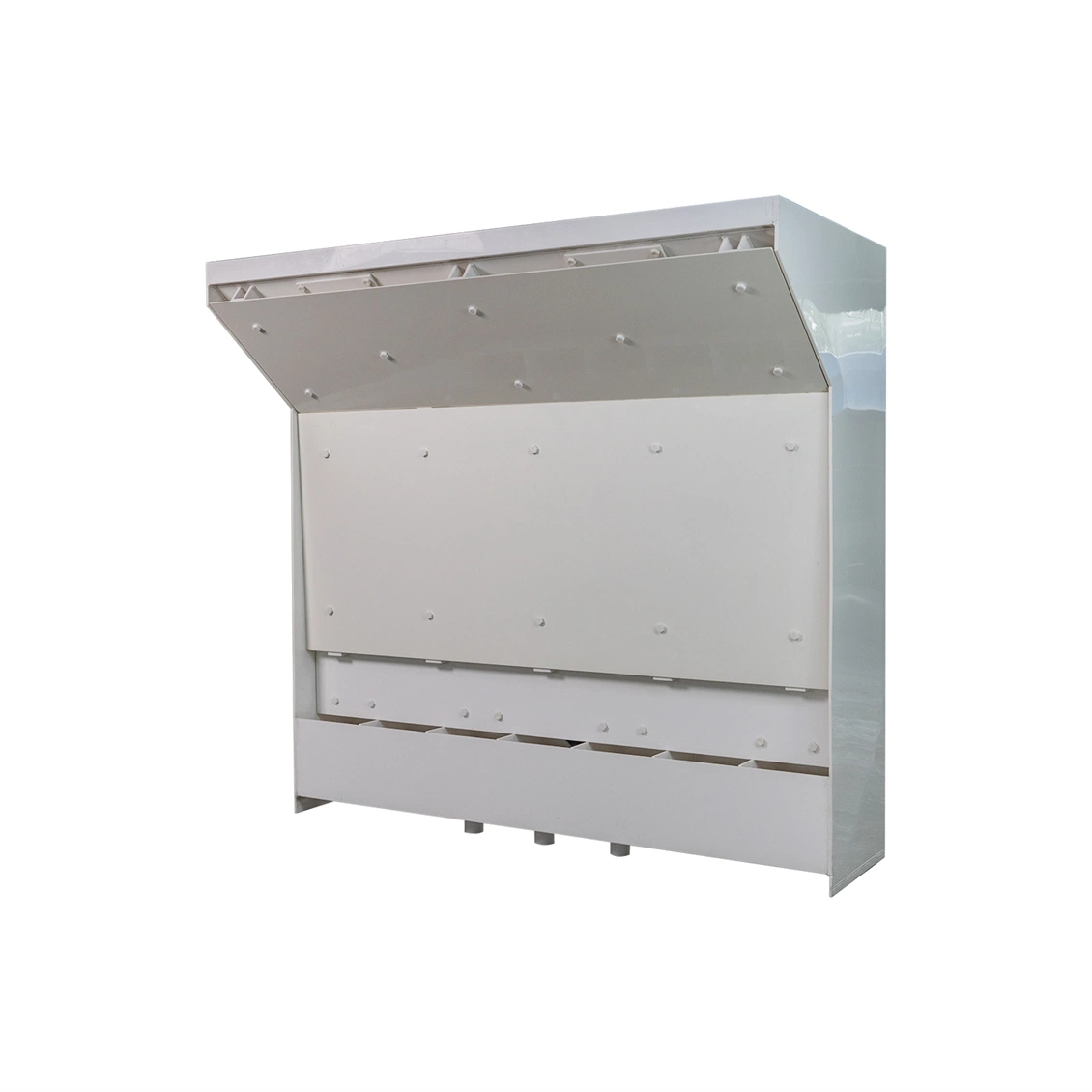 Chemical Lab Acid & Alkali Resistant Heat Resistant Fume Hood with Explosion Proof