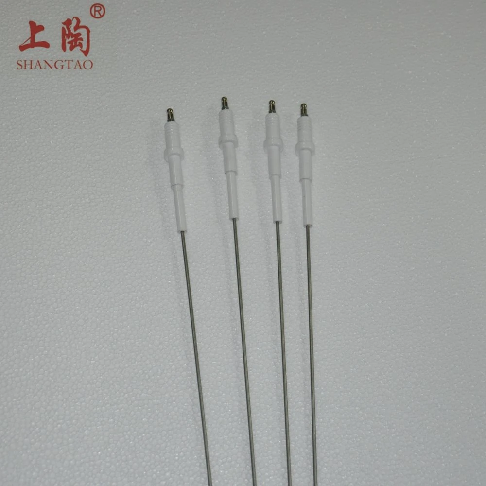 Gas Ignition Ceramics Ignition Electrode