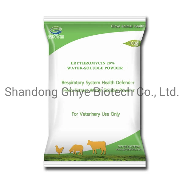 Veterinary Medicine Erythromycin Sulphadiazine Trimethoprim Wsp Poultry Medicine