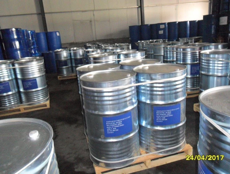 a Modified Aromatic Amine Epoxy Curing Agent, High Hardness, Good Penetration, Strong Adhesion, for Construction Floor Coating