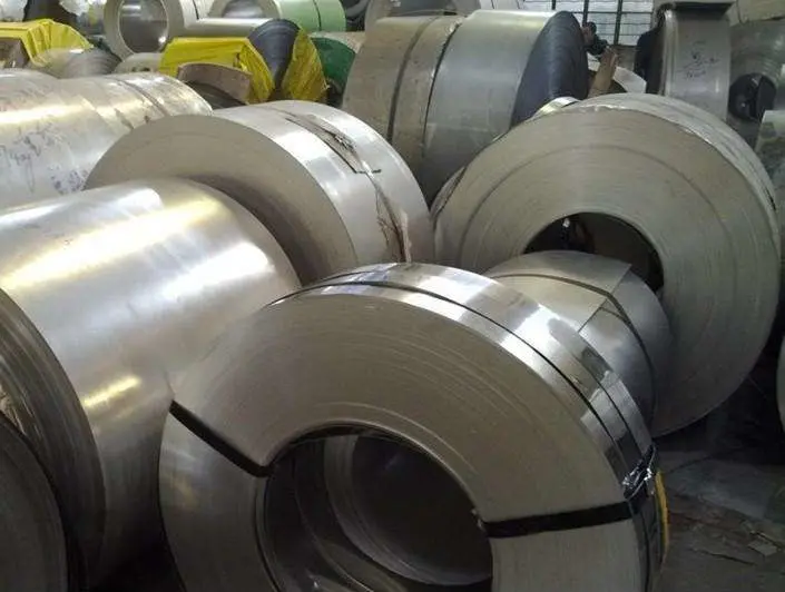 High quality/High cost performance 0.8mm Thick Zinc Z90 Cold Rolled Galvanized Steel Metal Strip