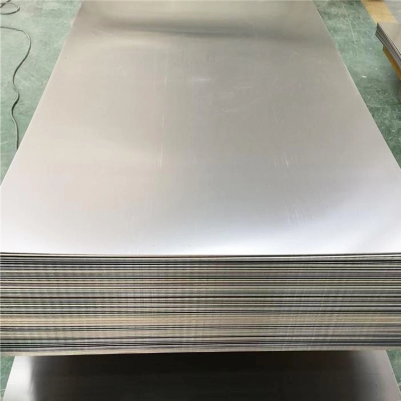 Wholesale/Supplier Customized Purity 99% Titanium Plates Titanium Price on Selling