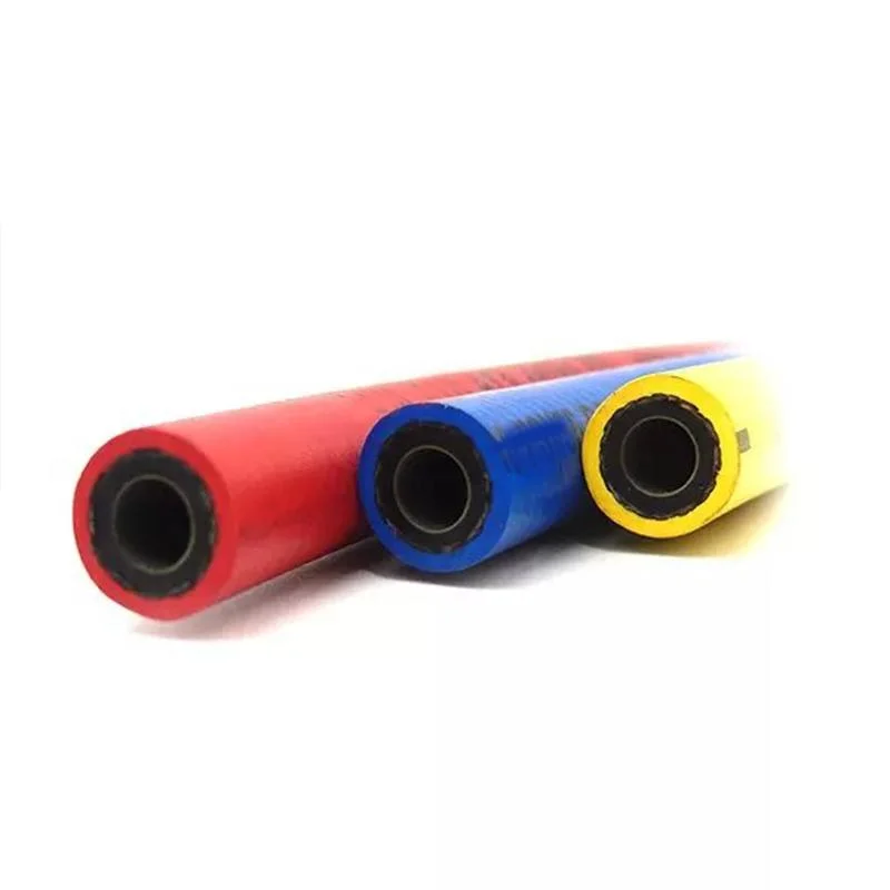 Mangueira de nylon 6 mm 8 mm 10mm 12mm Pneumatic tubo de ar tubo pneumático