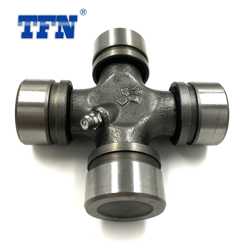 High quality/High cost performance  Cross Bearing Gum-93 Miniature Universal Joint Front Driveshaft for Excavator