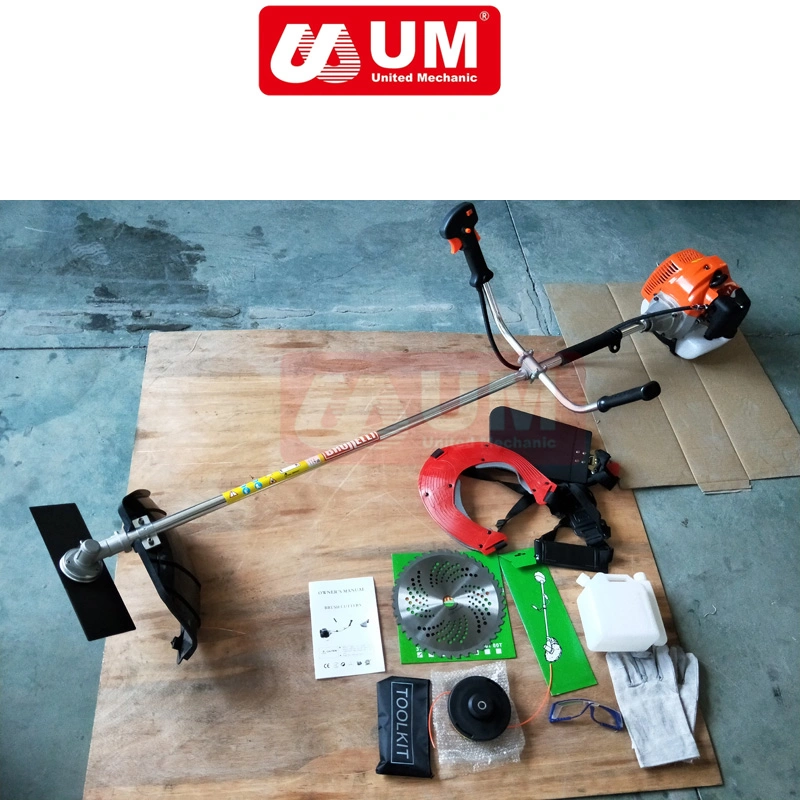 Um Brush Cutter New Design 52cc Lawn Mower