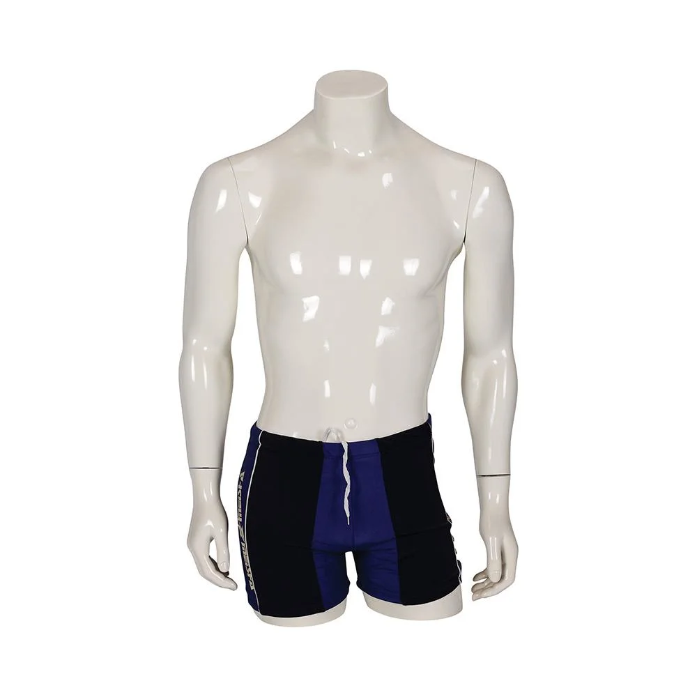 Wholesale/Supplier Fiberglass Shop Display Strong Muscle Half Male Mannequin