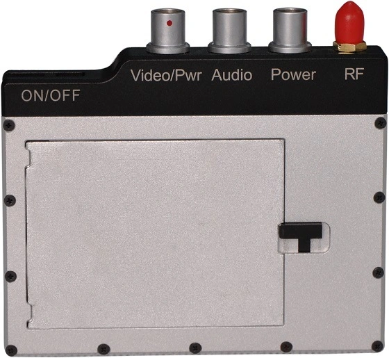 Receptor de radio portátil, tipo portátil, fácil de usar