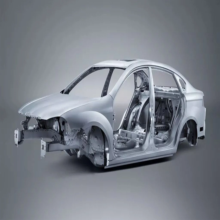 Shga370 High-Strength Low-Alloy el acero galvanizado en caliente Durab estándar de acero de automóviles Toyota