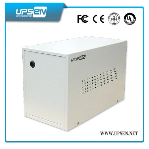 Aluminio personalizado Gabinete de la batería para el mal ambiente con CE&amp;RoHS