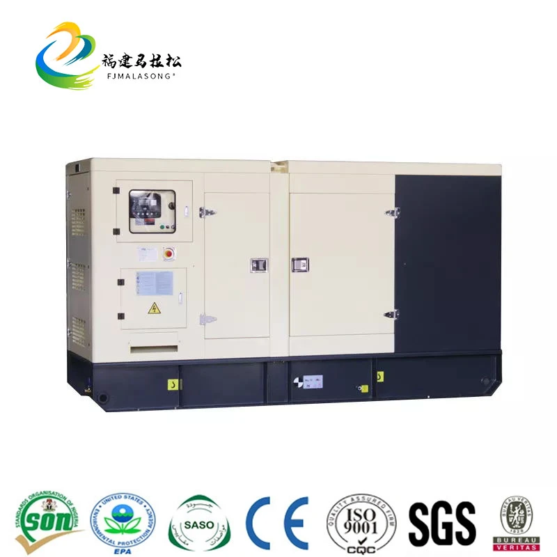 4kw 4.5kw 5kw 5.5kw Design Silent Type Diesel Generators