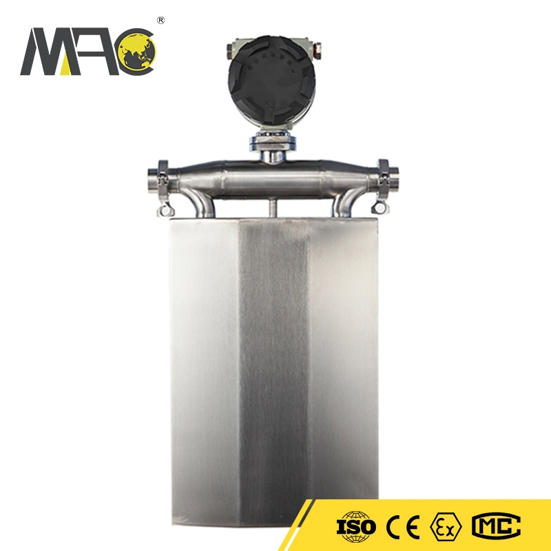 Macsensor 0.1 Precision Grade LPG Competitive Price Oil Mass Air Water Flow Sensor Meter