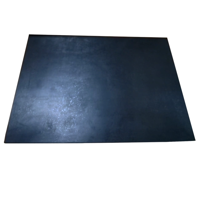 Folha de borracha de nitrilo EPDM de neopreno natural SBR para juntas