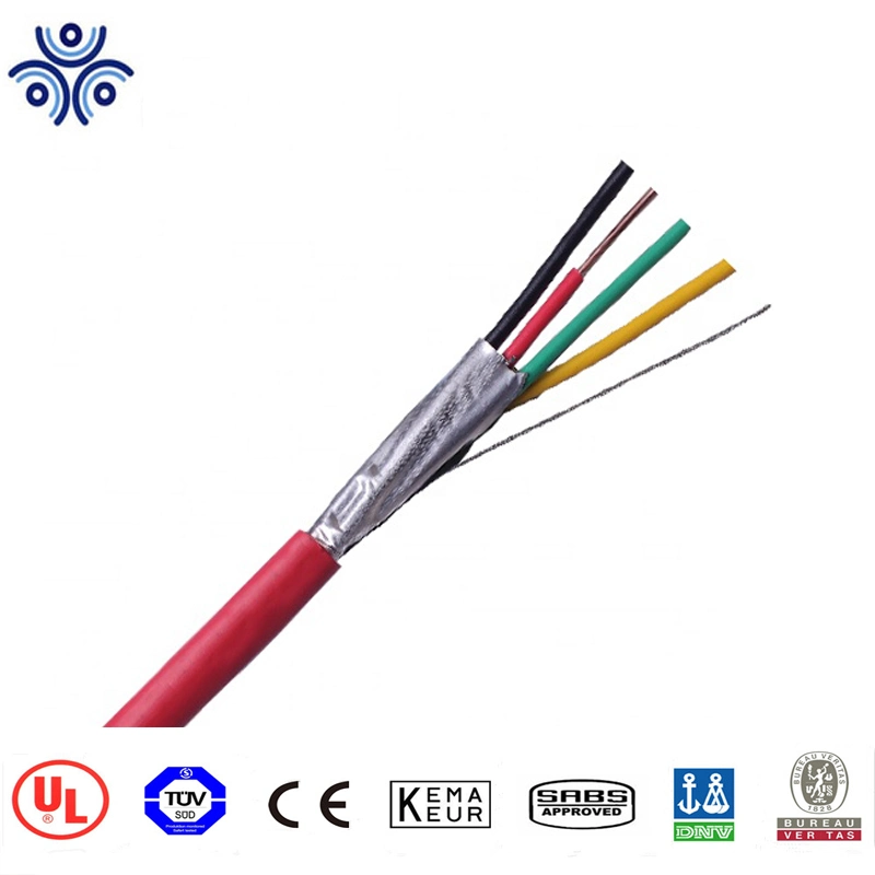 Tc Tc-Er Cable blindado de la bandeja de UL sin blindaje Multi-Conductor Epr/CPE