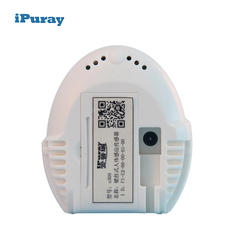 New Type of Wireless Temperature & Humidity Sensor