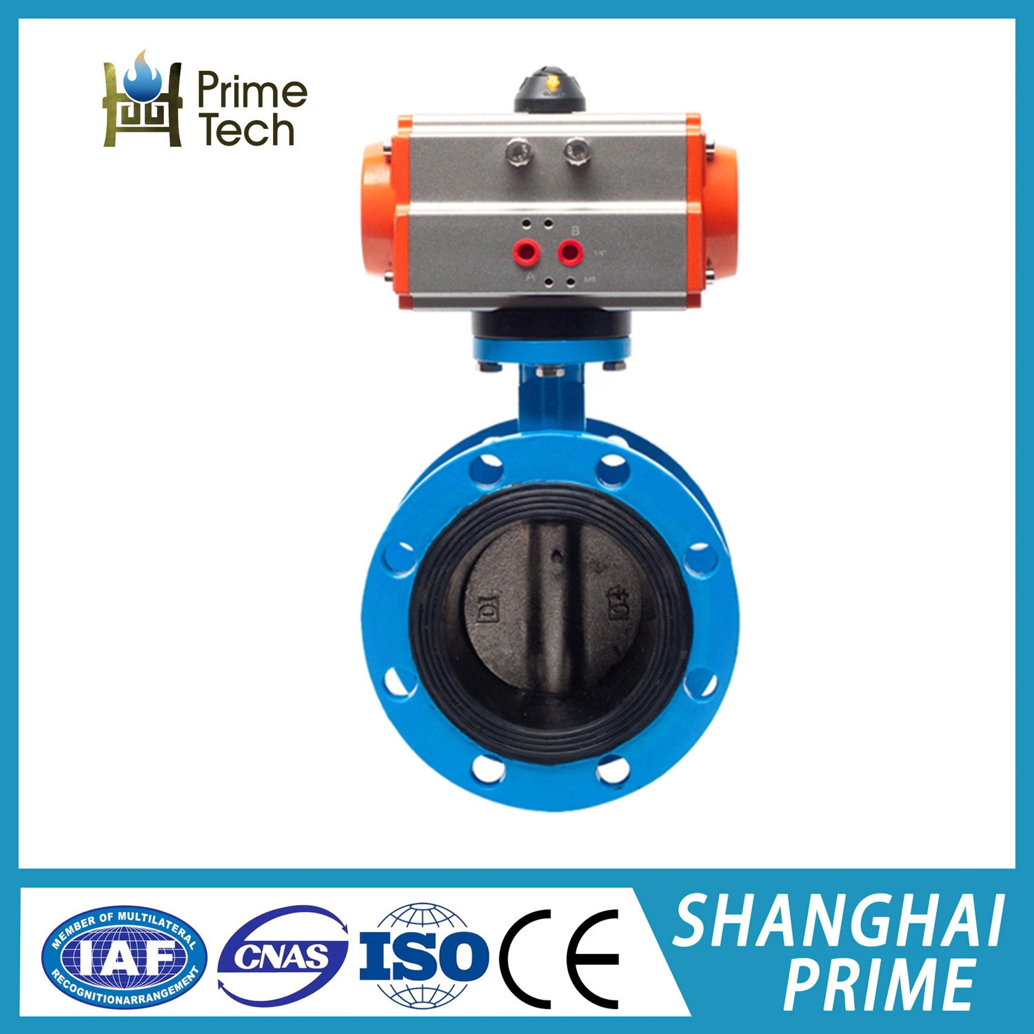 Hot Sale Product Gas Pneumatic Quick Cut Valve Supplied by Chinese Factory