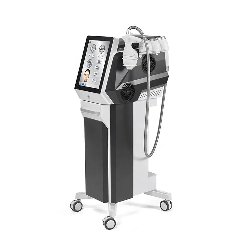 Korea Smas Skin Tightening Slimming Lifting Machines Facial Contour Machine V Max 3D 4D 5D Hi Fu V-Max Face and Body