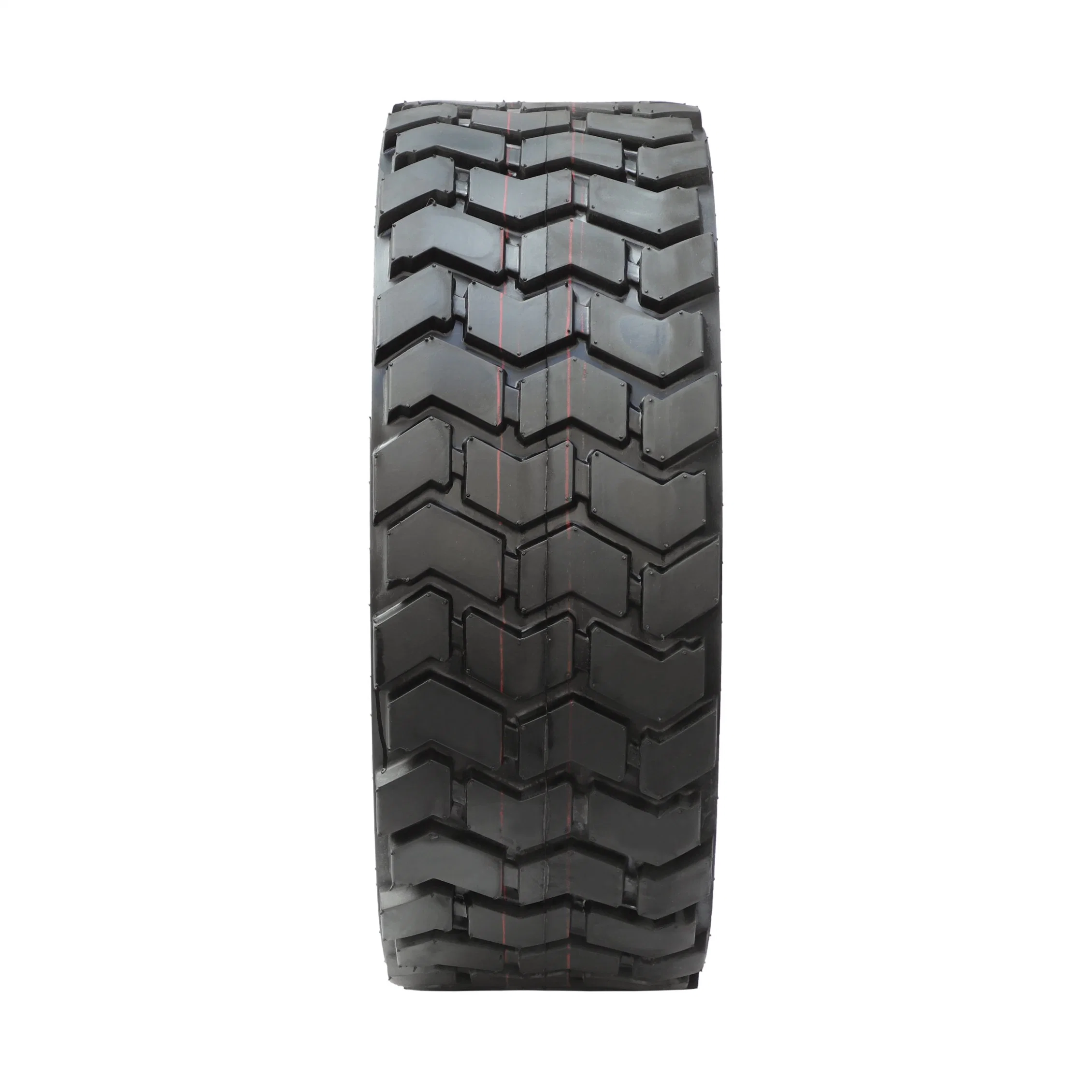 Doble caballo Rock King Rim10,00g A158 20.5r16 Ingeniería neumático radial Fabricación fábrica de neumáticos OTR neumático cargador de ruedas