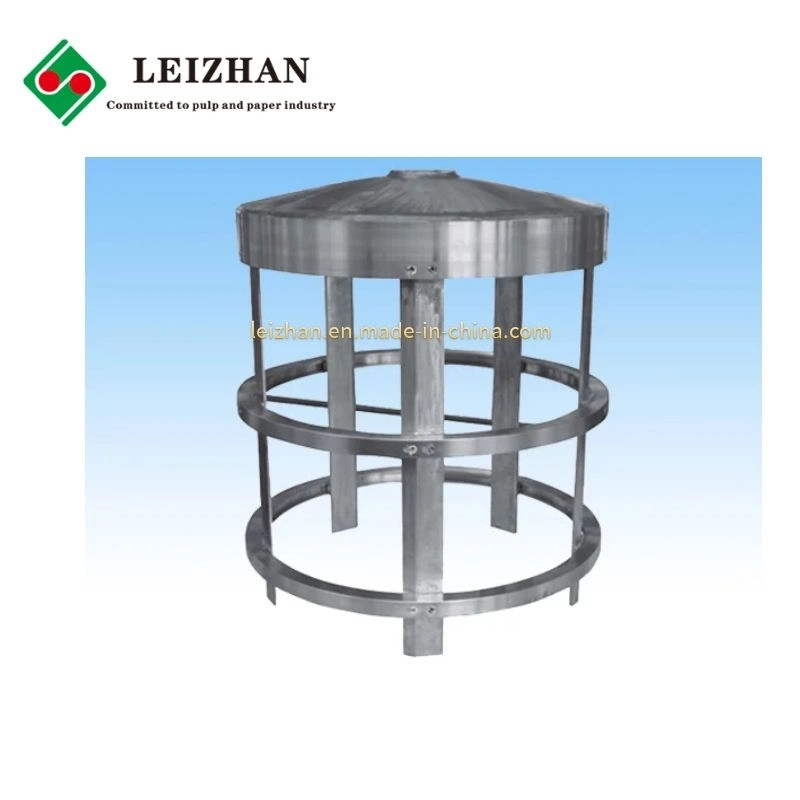 Stainless Steel High Pressure Wedge Wire Screen Basket