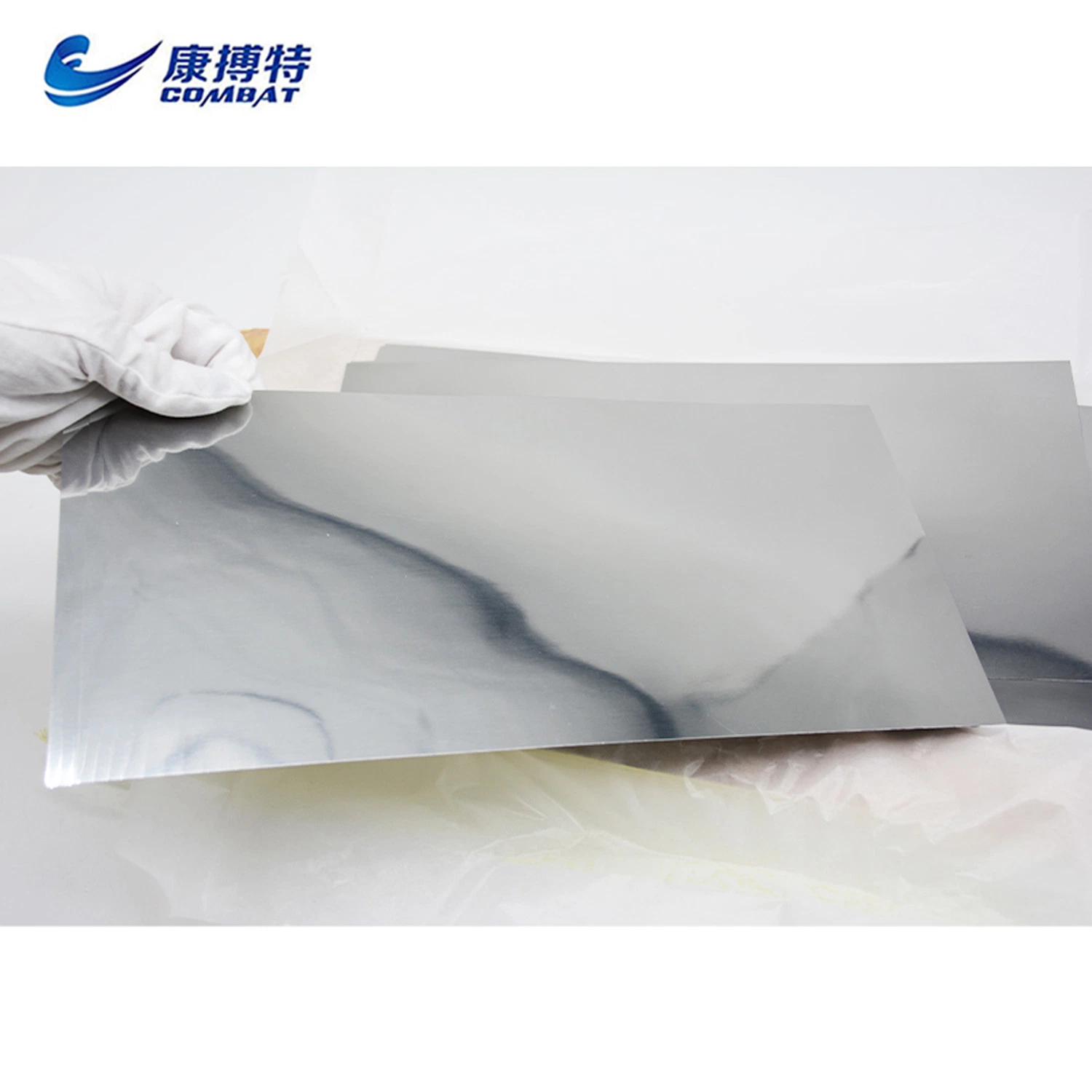 Exportación estándar de combate industrial personalizada Pakage Luoyang Molybden Sheets 99,9