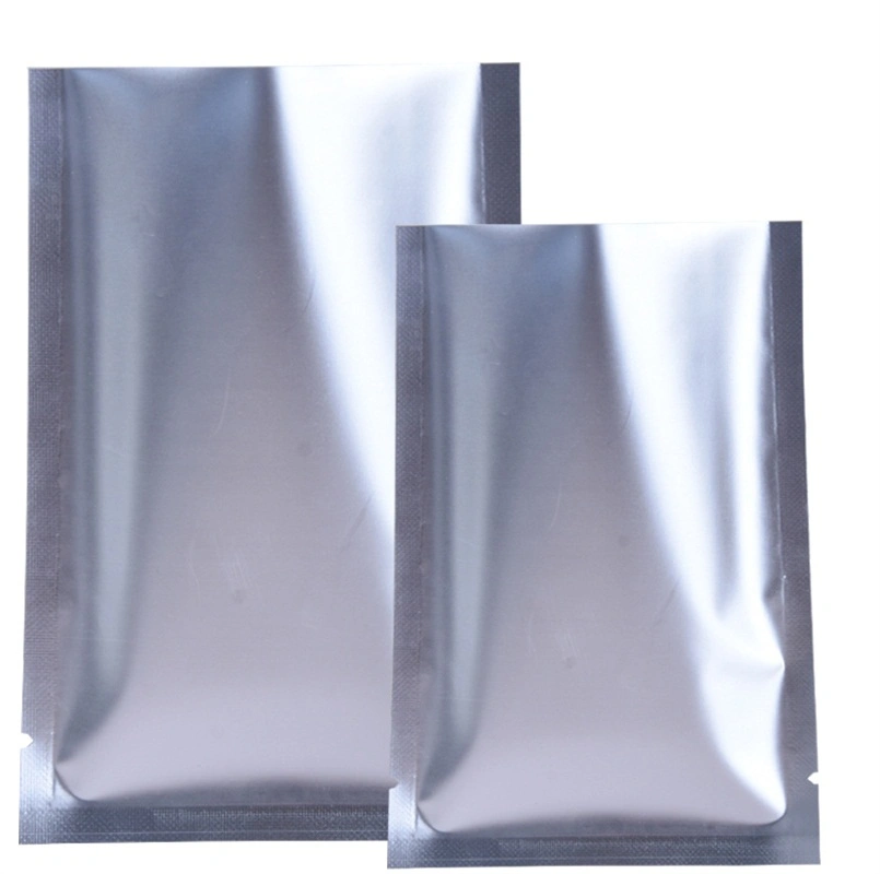 Bolsa de Embalaje de Alimentos aluminio Bolsa de Embalaje al vacío de aluminio Bolsa de té Bolsa de aluminio Th8061