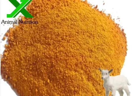 Feed Grade Corn Gluten Meal for Animal Nutriution