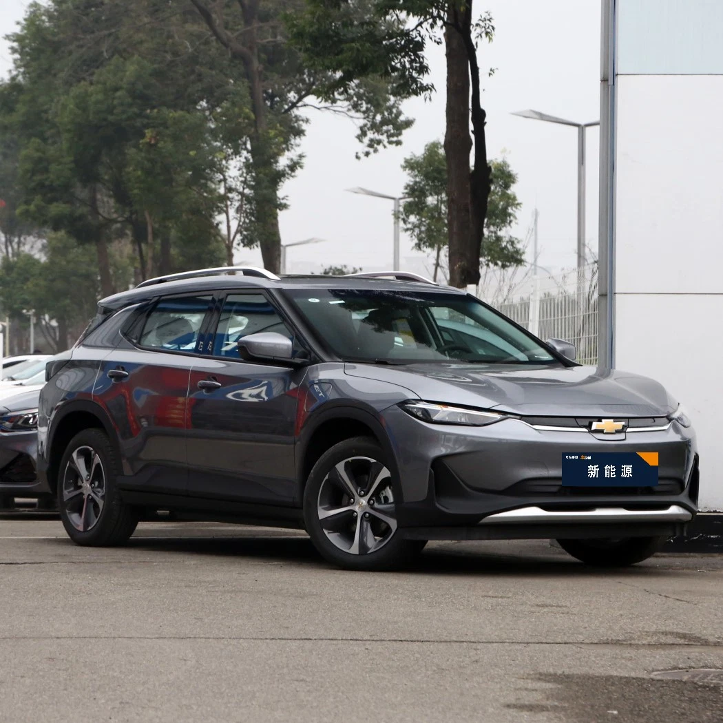 Popular 2022 EV Changxun Pure Electric of Compact/Small Family Crossover Car