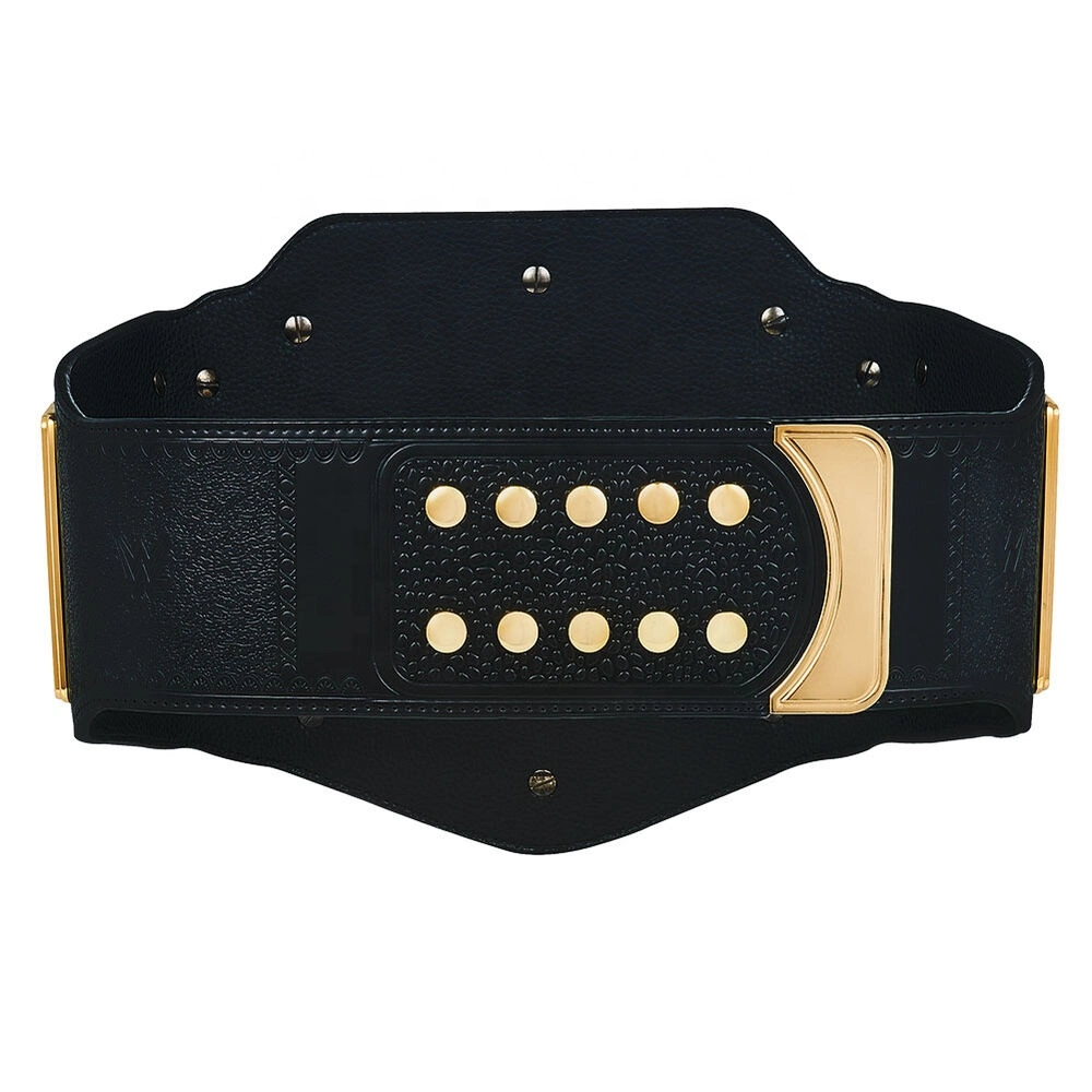 Cinto de segurança personalizado e popular Atacado Universal Heavy Weight UFC Muay Thai WWE MMA WWF Kickboxing Wrestling Champion Belt Title TNA Correia de boxe BMF NXT WBC