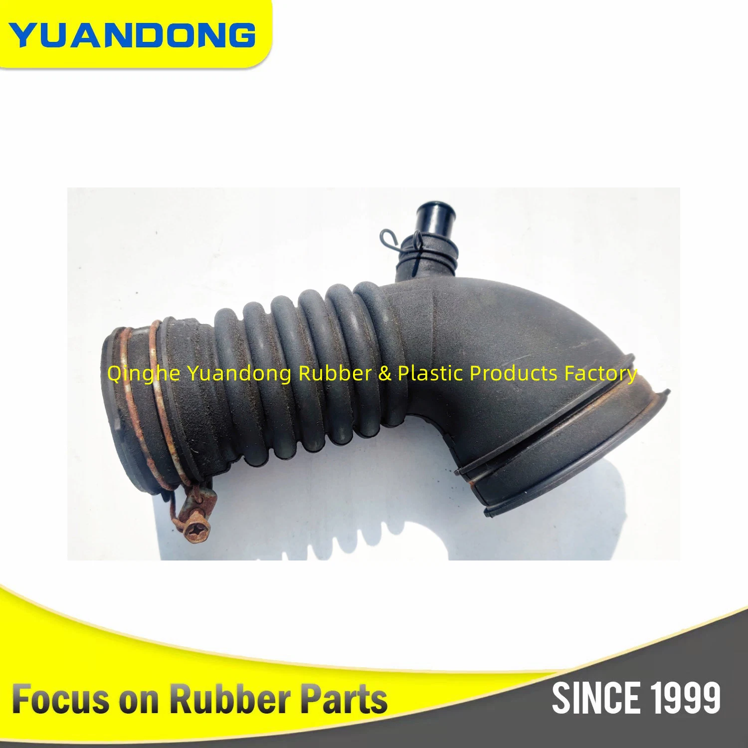 17881-21110 Flexible Hose Rubber Tube Air Intake Hose