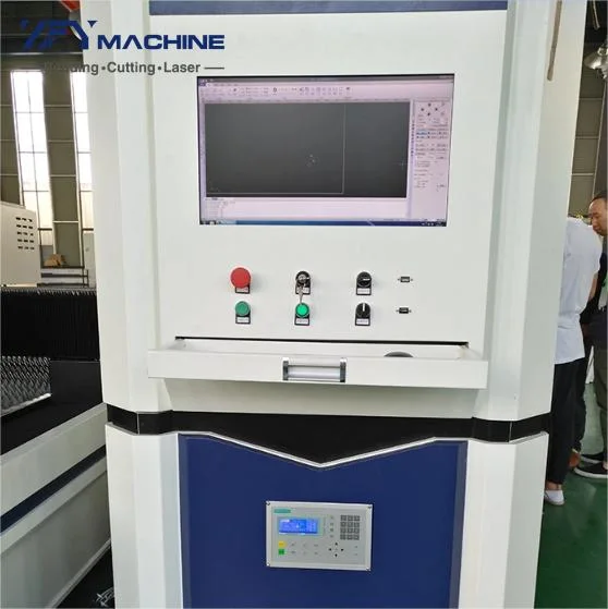 1000W/1500W/2000W/3000W/6000W CNC Machinery Equipment Price Laser Cutting Welding Metal Cutting 3015 Ss/CS/Aluminum/Brass Fiber