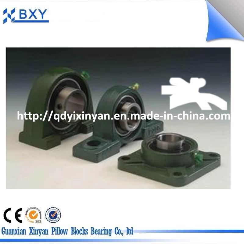 Ucf/Ucfc 200 Series Pillow Block Bearing Housing (UCF/UCFC208)