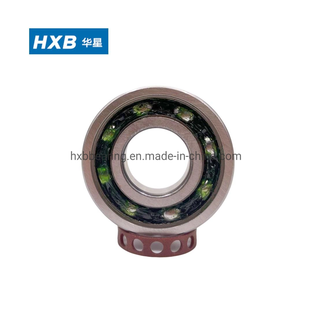 Hxb 6206-2rz шариковый подшипник с глубокими дорожками качения для машин