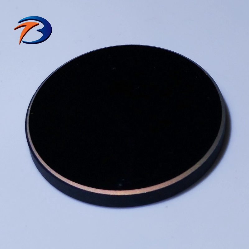 Factory Custom 800nm 830nm 850nm Rg830 IR Longpass Window Glass Hb830 Hwb830 Rg830 IR-83 Filters for Camera Lens