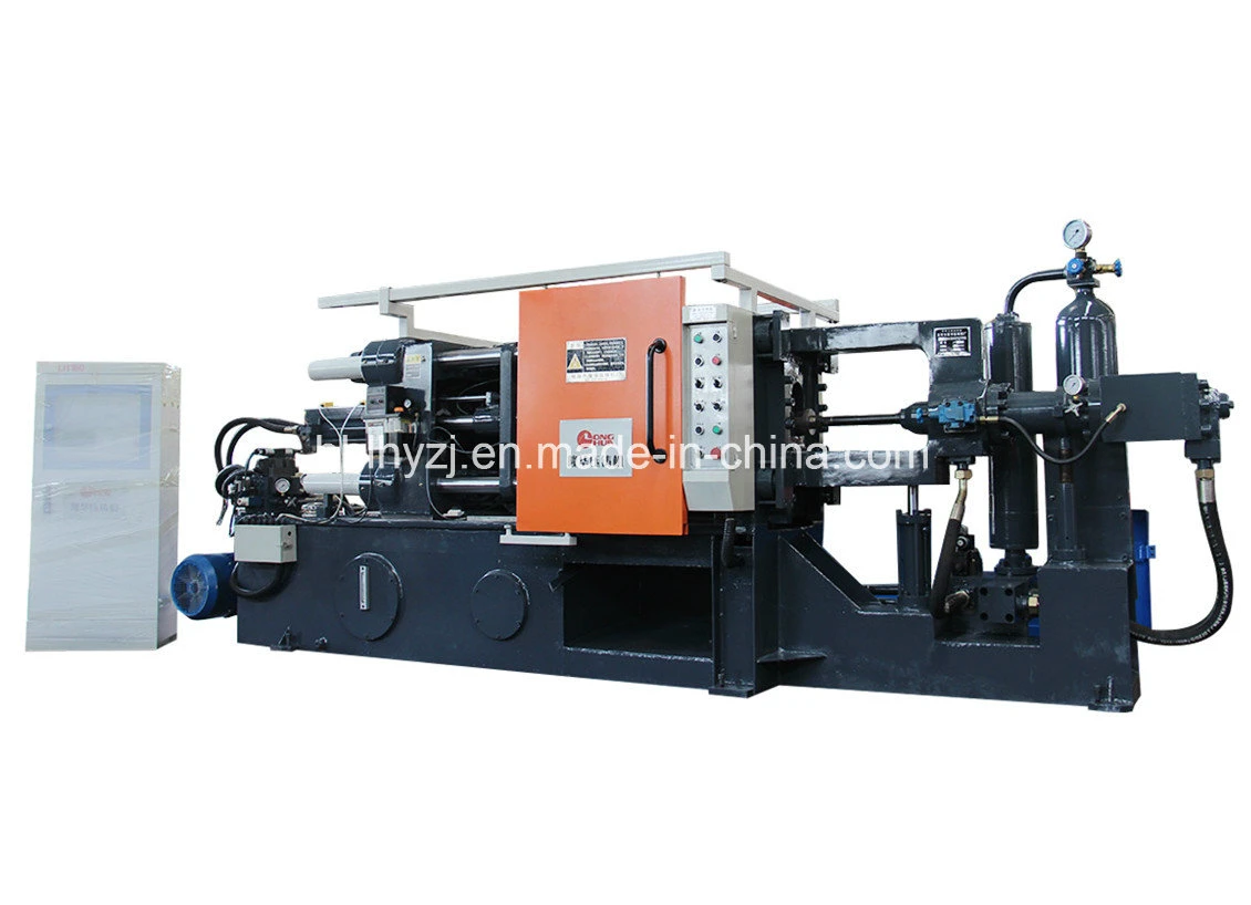 Lh-Hpdc 160g Vacuum Casting Machine Die Making Machine for Aluminum Parts