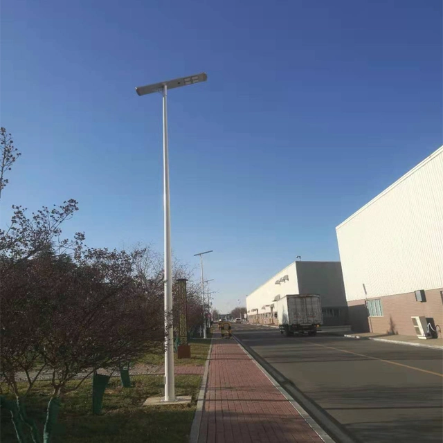 Preço completa impermeável 100W LED Solar Luz de Rua