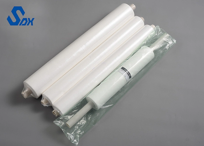 SMT Stencil Cleaning Wiper Paper Roll for Semi Conductor Assembly Production Line