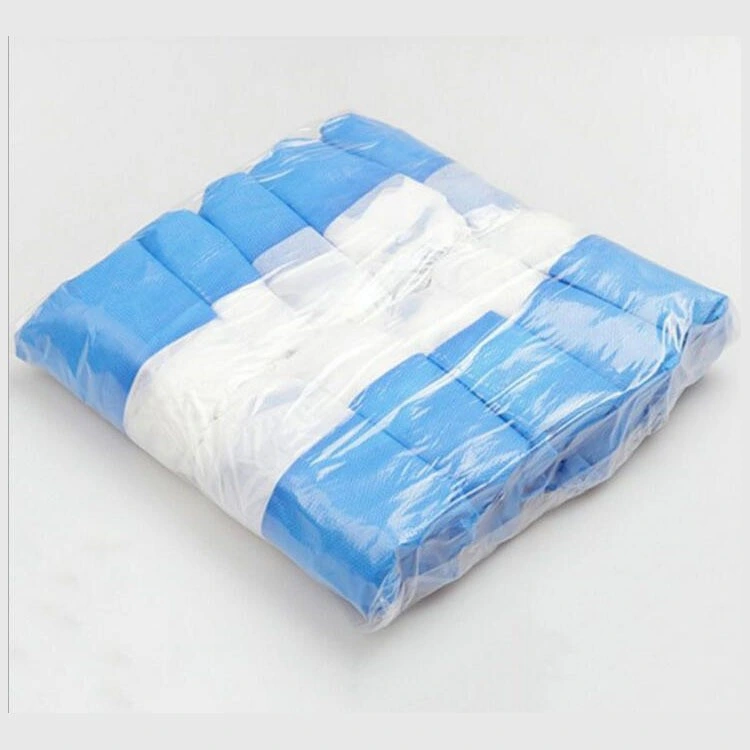 High quality/High cost performance Disposable PP CPE Coated Thickness Waterproof Shoe Cover