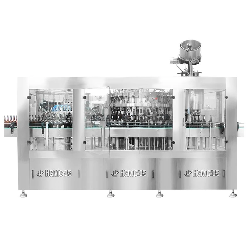 Soda Beverage Drinks Can Making Filling Capping Machine Automatic Equipment