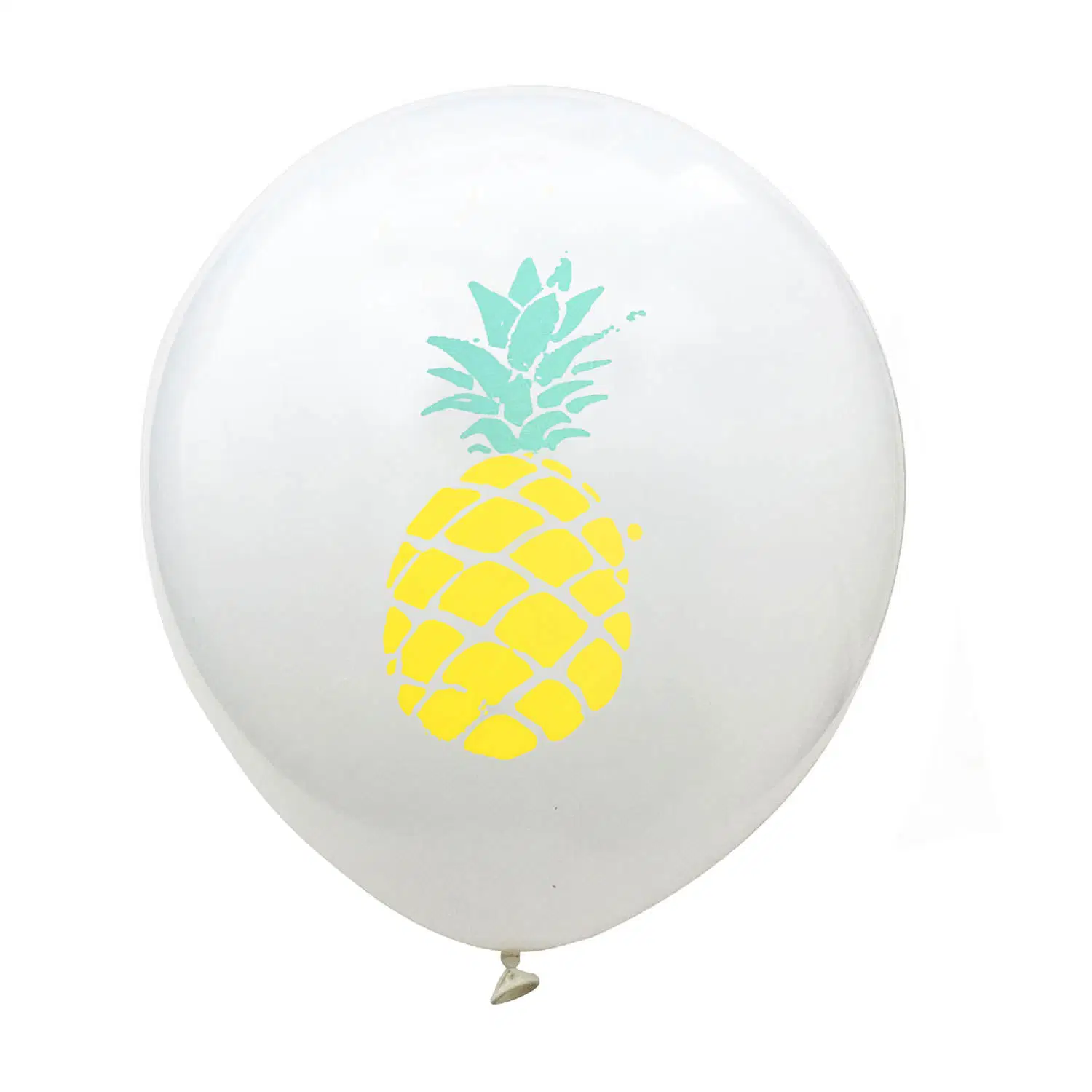 Wholesale/Supplier 12 Inch Cherry Lemon Pineapple Watermelon Fruit Latex Balloon for Summer Hawaii Party Decoration