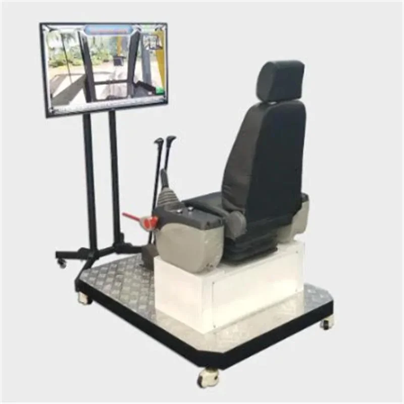 Education Training Simulator/Excavator Simulator