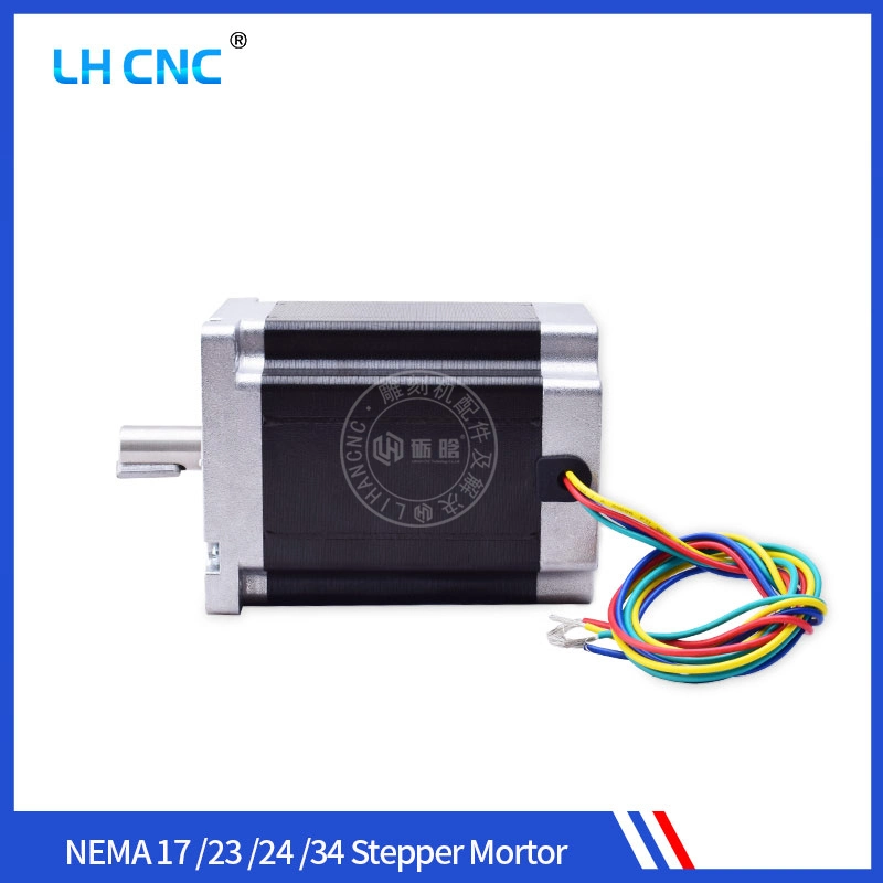 NEMA 17/23/34 Type 86bygh 450A/450b/450c Hybrid Stepper Motor Brushless Electric Motor BLDC Motor