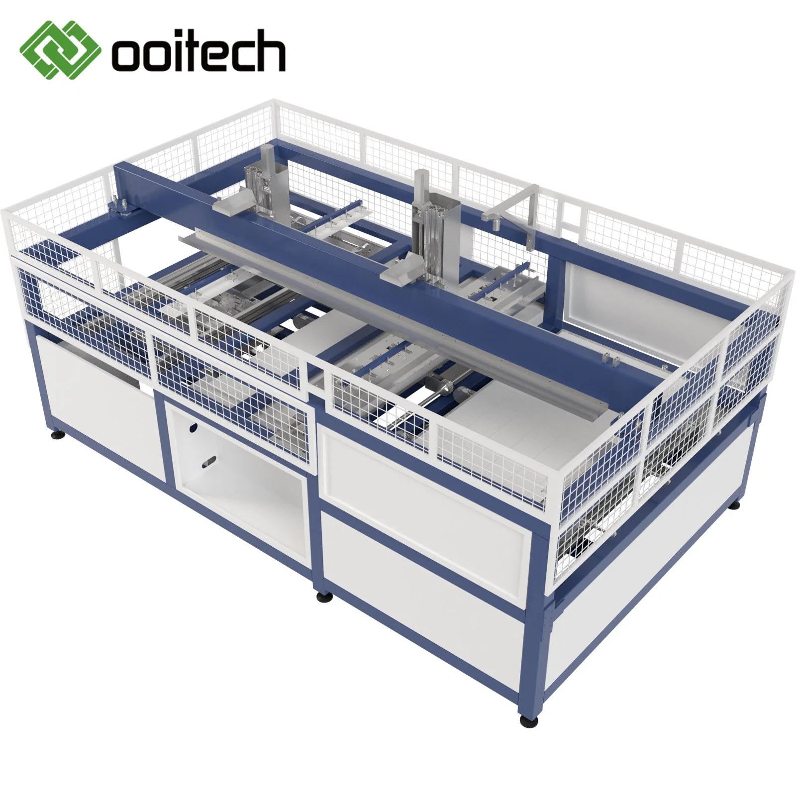 State-of-The-Art Layup Machine for Solar Panel Assembly: Empowering Renewable Energy