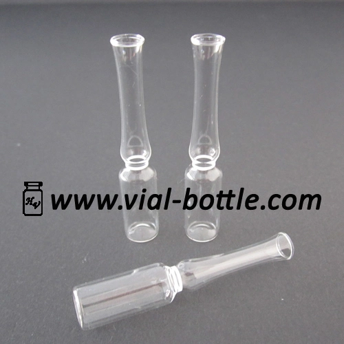 2ml Amber Glass Ampoule Vial