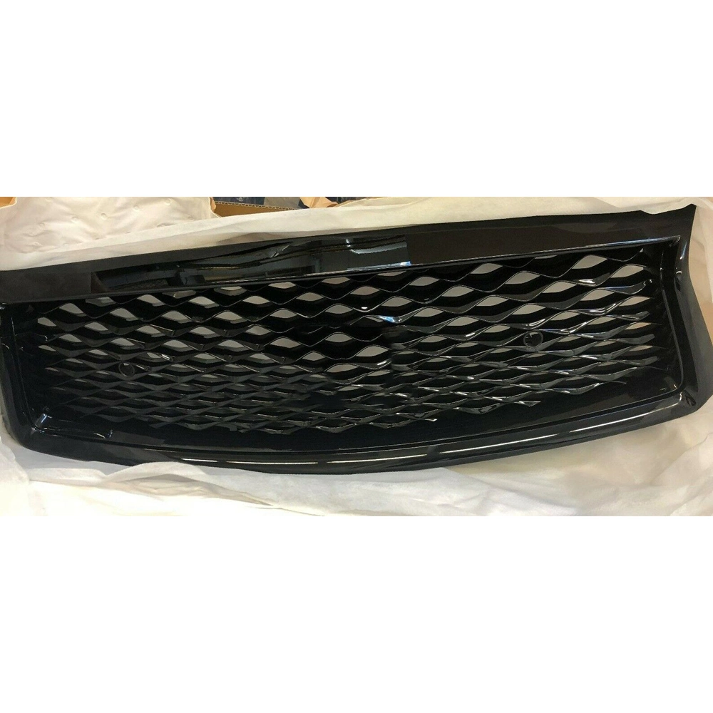 Car Spare Part Front Bumper Upper Grille W/O Emblem for Infiniti Q50 2018 - 2022 F2310-6hh1c