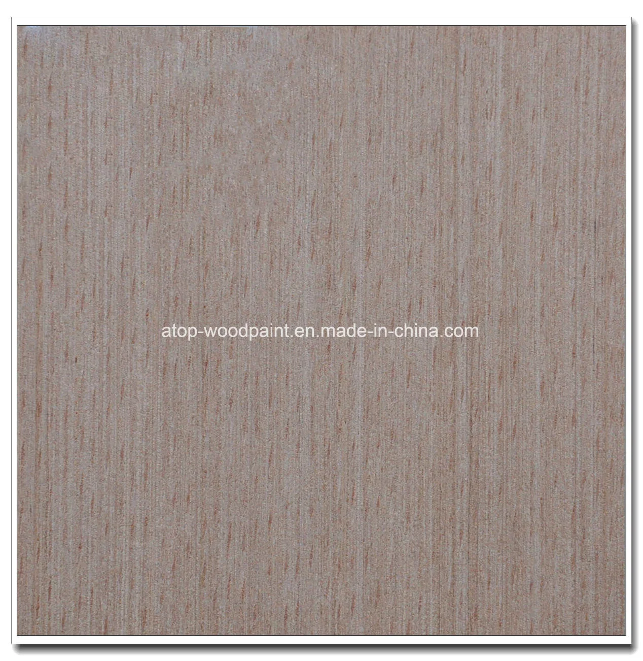 2.20m Steam Beech Recon Veneer Engineered Wood Veneer Recomposed Veneer Fineline Veneer