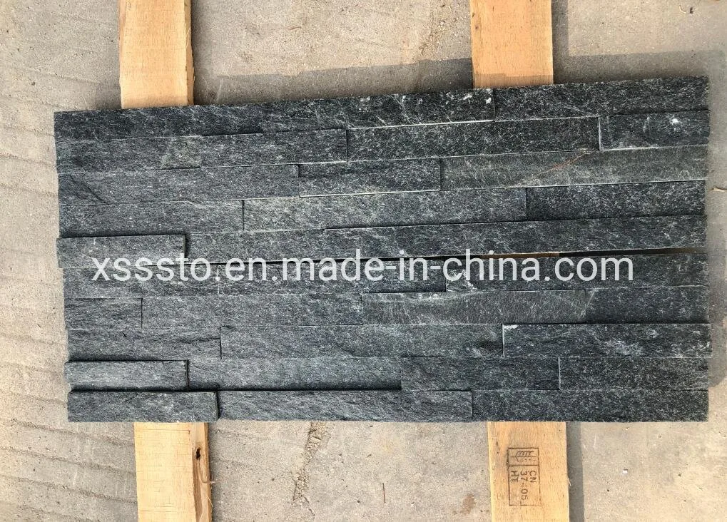 Various Slates and Quartize Stones Veneer / Cultured Stone for Wall Cladding