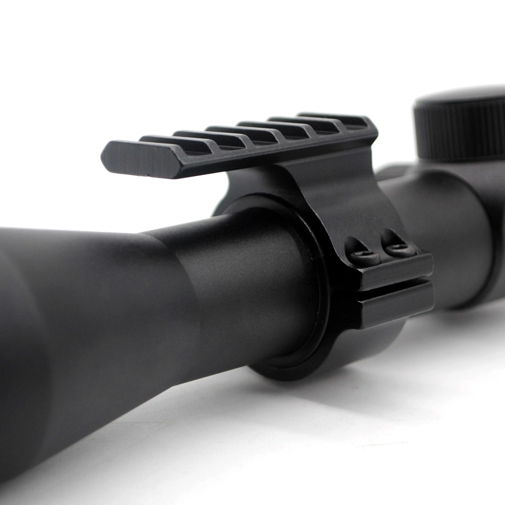 30mm 6 Slots Tactical Scope Mounts Adaptor with Picatinny Weaver